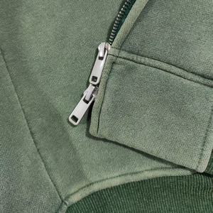 Sweats à capuche pour hommes de haute qualité, vente en gros, sweats à capuche en coton respirant, surdimensionnés, décontractés, pulls à capuche - Product Image 4