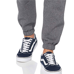 New Style Custom Made Men's <b>Trouser</b> <b>Elastic</b> <b>Waist</b> Casual Breathable Lightweight Cotton Sweatpants Customized Color Made Pakistan - Product Image 6