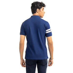 Camiseta Casual de Algodón 100% para Hombre, Transpirable, Manga Corta, Diseño Liso, Antiarrugas, Corte Regular, Alta Calidad, Venta al Por Mayor - Product Image 2