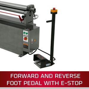 Rodillo Eléctrico de Corte y Conformado My Store de 50 Pulgadas y Calibre 16, 230V Trifásico, con 2 Años de Garantía - Product Image 5