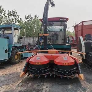 Mini récolteuse automatique de soja | Récolteuse de haricot à usage agricole à vendre - Product Image 6