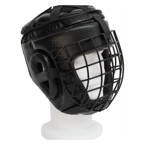 Taekwondo Training Equipment Manufacturer Taekwondo Helmet Protective <b>Foam</b> Head Guard Supplier Durable Taekwondo Head Guard - Product Image 1