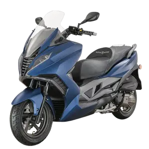 畅销畅销工厂2轮燃气动力电机高性能Eec 125cc水冷发动机踏板车