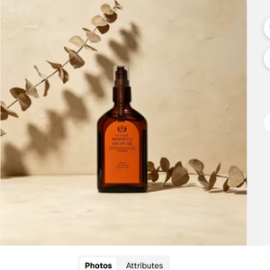 SOHAIR Doble Cuidado con Aceite de Argán 50ml, Sérum Capilar No Pegajoso, Protector del Calor, Nutrición Profunda, Hidratación Intensa para Cabello Dañado - Product Image 4
