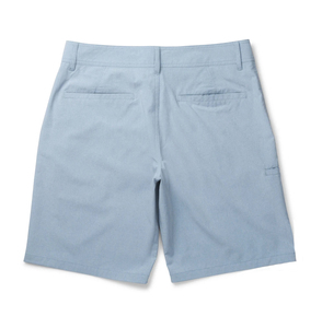 กางเกงขาสั้นลำลองสำหรับผู้ชายแบบปรับแต่งได้สำหรับฤดูร้อนขายดีที่สุดผ้าคอตตอนแห้งเร็วระบายอากาศลายพื้น - Product Image 4