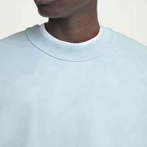 Sudadera con Capucha Gruesa de Invierno, Estilo Nuevo, Personalizada, de Primera Calidad, Poliéster/Algodón, Informal, Básica, para Hombre, Bordada, Ecológica - Product Image 4