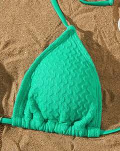 Proveedores de bikinis al por mayor de Pakistán que ofrecen conjuntos de dos piezas con opciones OEM y MOQ para marcas privadas - Product Image 4