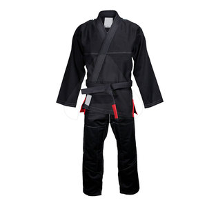 ชุด Jiu Jitsu BJJ ใส่สบายออกแบบได้ตามต้องการ - Product Image 6