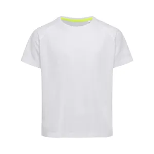 Active 140 Raglan Kids <b>T</b>-<b>Shirt</b> Sports Merchandise for Kids Promotion - Product Image 3