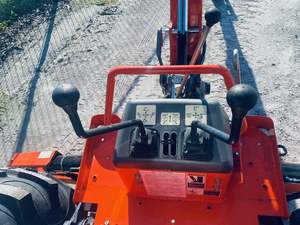 Nuevo KUBOTA Tractor M62 TLB LOADER BACKHOE en venta - Product Image 5