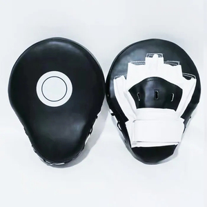 Vente directe usine : Mitts de frappe de précision pour l'entraînement de boxe thaïlandaise - Product Image 4