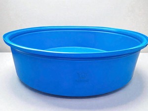 Tanque Redondo de Plástico de Alta Calidad / Contenedor Circular de PP 41x128x113 cm Tanque Agrícola Tanque de Plástico para Acuicultura - Product Image 4