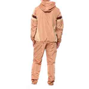 Chándal cortavientos de diseño único para hombre, chándal ligero de dos caras con bolsillos, chándal ecológico de alta calidad para hombre - Product Image 2