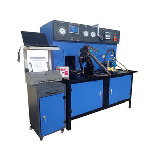 Hydraulik pumpe Prüfstand BC-SGC hydraulische <span class=keywords><strong>Press</strong></span> maschine für Lenkgetriebe und Drucker höhungs pumpe - Product Image 1