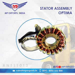 Assy-piezas de estator 200cc, disponible a la venta, precio muy atractivo para motocicleta Bajaj RE Tuk - Product Image 2
