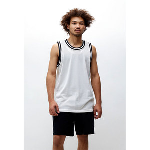 Débardeur de sport d'été pour homme, séchage rapide, respirant, en coton et fibre de bambou, pour fitness, course à pied, gym, vêtements de sport sans manches - Product Image 5