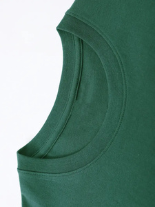 เสื้อยืดผู้ชาย100% ผ้าฝ้ายน้ำหนักมากเสื้อผ้าจำนวนมากเสื้อผ้าแบบผสมเสื้อผ้ามือสองโลโก้ออกแบบได้ตามต้องการ - Product Image 4