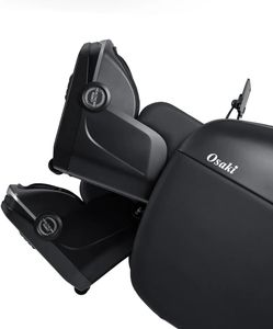 Sillón de Masaje de Cuerpo Completo con Gravedad Cero, Control por Voz con IA, Modos de Bluetooth, Yoga, Estiramiento, Rodillos para Pies y Bolsas de Aire - Product Image 4