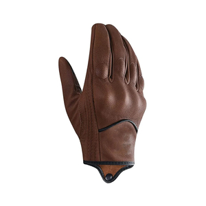 Guantes de moto de invierno con diseño personalizado al mejor precio, cuero transpirable de alta calidad, guantes de moto de suministro directo de fábrica - Product Image 4