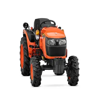 Affordable Original Fairly Used Kubota Neostar B2441 4x4 wheel drive Agricultural Machinery Farming Tractor