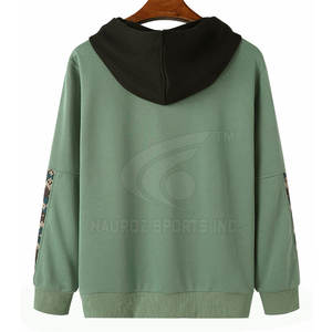 Sudaderas CON CAPUCHA DE NUEVO ESTILO para hombre, básicos de invierno de alta calidad con patrón sólido, diseño informal, cantidad a granel personalizable - Product Image 2