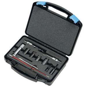 Juego de Herramientas para Bujías de Incandescencia Universales Gedore KL-0132-52 KB M10x1, Calidad Premium - Product Image 1