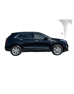 2025 XT5 Luxe FWD Occasion en excellent état - Product Image 1