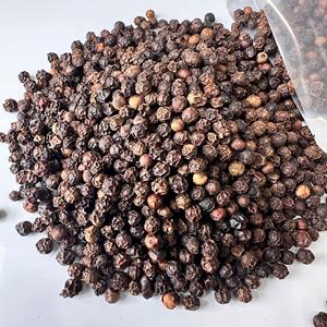 Semillas de Pimienta Negra Esterilizadas al Vapor (550G/L) Pimienta Negra Poivre Noir Pepe Nero Sterilizzato Vietnamien Vietnam/ ANNA DO VILACO - Product Image 4