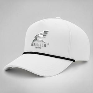 Casquette personnalisée avec logo brodé, séchage rapide, légère, en coton, imperméable - Product Image 2