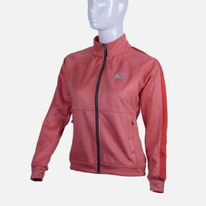 FHOE, chaqueta Bomber informal para mujer, logotipo personalizable, decoración de encaje de estilo Vintage para primavera, Otoño Invierno, algodón fino de cuero - Product Image 6