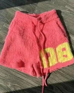 Short de jogging en coton à séchage rapide personnalisé élégant short en maille imprimé en 3D pour hommes 2025 Short de fitness athlétique - Product Image 3