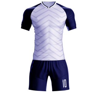 Camiseta de Fútbol Personalizada, Uniformes de Fútbol Sublimados, Nuevo Diseño, Ropa Deportiva de Equipo, Camiseta de Fútbol, Ropa de Fútbol Premium - Product Image 2