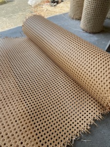 Natural <b>Rattan</b> Webbing Roll 100% Vietnam <b>Cane</b> Mesh at Competitive Price - Product Image 6