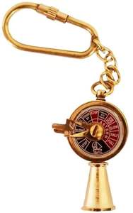 Porte-clés télégraphique nautique au design unique Souvenir et cadeau en métal pour un usage personnel ou une collection - Product Image 2