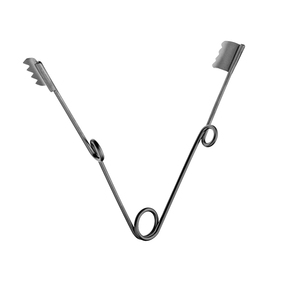 Écarteur de fil à ressort Écarteur de fil à ressort en acier inoxydable de style le plus simple - Product Image 3