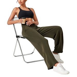 Pantalones Deportivos Transpirables y Ecológicos con Cintura Elástica Alta para Hombre y Mujer, Ropa Deportiva para Calle, Entrenamiento al Aire Libre, Fitness, Cómodos - Product Image 3