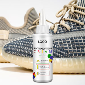Etiqueta privada MOQ bajo zapatilla <span class=keywords><strong>de</strong></span> deporte crema <span class=keywords><strong>de</strong></span> restauración <span class=keywords><strong>de</strong></span> suela impermeable <span class=keywords><strong>limpiador</strong></span> <span class=keywords><strong>de</strong></span> salsa <span class=keywords><strong>de</strong></span> suela para eliminación <span class=keywords><strong>de</strong></span> suela amarilla - Product Image 3