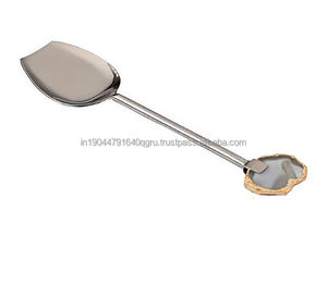Último diseño SS y Agate Server Set Venta caliente accesorios de cocina - Product Image 1