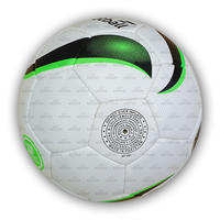 Ballon de Football professionnel en PU de haute qualité Style classique Durable cousu à la main Pakistanais OEM Formation Ballons de Football Match Approuvé