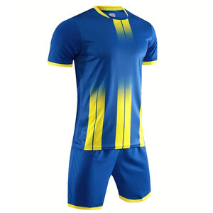 Tenue de football de haute qualité, confortable, à manches courtes, ensembles de maillots de football au meilleur design et aux meilleures couleurs - Product Image 6