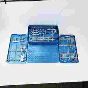 Juego de Instrumentos Ortopédicos para Cirugía Intramedular, Juego de Instrumentos para Clavos Tibiales de SurgiRight Instruments - Product Image 2