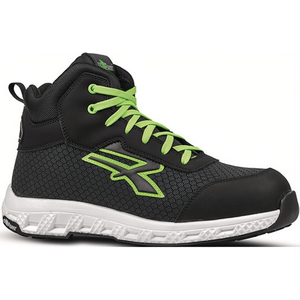 Botas de Seguridad Verdes Geb Gr.43 S3S CI HI HRO FO SR EN 20345:2022+A1:2024 - Product Image 2