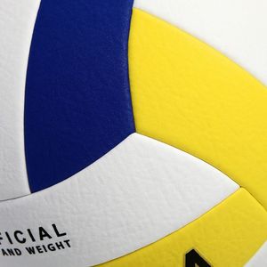 2025-2026ลูกวอลเลย์บอลชายหาดพีวีซีเป่าลมเล่นกีฬาฝึกซ้อมแบบดั้งเดิม - Product Image 6