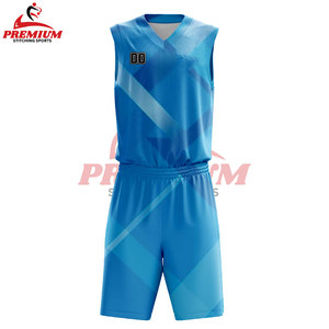 Uniforme de baloncesto Ropa deportiva Uniforme de baloncesto personalizado Equipo Club Nuevo estilo Uniforme de baloncesto - Product Image 6