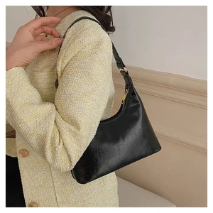 Sac à main femme tendance printemps 2026 – Nouveauté sac bandoulière et sac sous le bras pour femme - Product Image 3