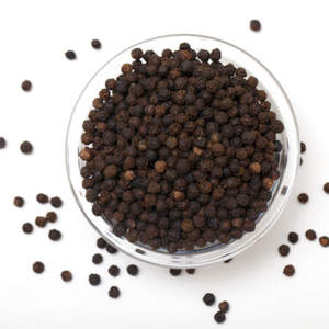 Proveedor de Pimienta Negra Seca Cruda al por Mayor, Calidad Superior, Bajo Precio, Forma Redonda, Origen EE. UU. - Product Image 3