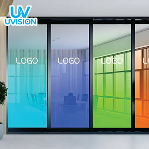 Trang trí nội thất tùy chỉnh kích thước vải in VN in trong nhà khổ lớn phong cách hiện đại in đầy đủ màu sắc - Product Image 1