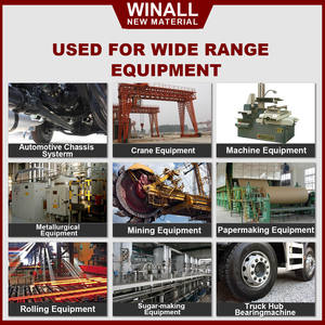 Graisse pour roulements de roues à compression à haute viscosité et résistante à l'usure Winall Blue NLGI3, lubrifiant automobile, base haute température SAE - Product Image 5