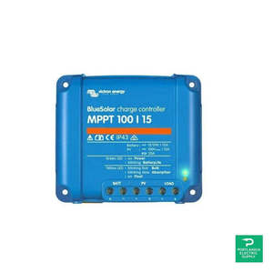 Contrôleur de charge solaire Victron BlueSolar MPPT 100/15 12V/24V 150V SCC010015200R - Product Image 2