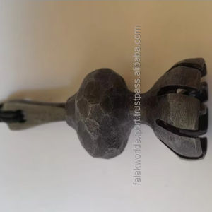 Collier long rétro Viking avec boussole Vegvisir, symbole de la puissance, bijoux nordiques en gros de Falak World Export - Product Image 3